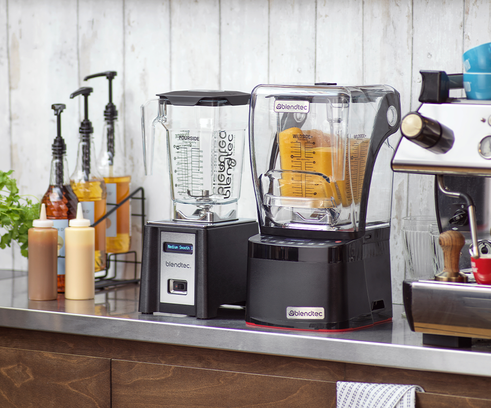 Professional Blenders for Businesses and Restaurants - Blendtec