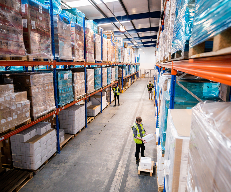 About Us Beyond the Bean